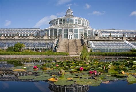 Botanisk Have I K Benhavn Parkmuseerne