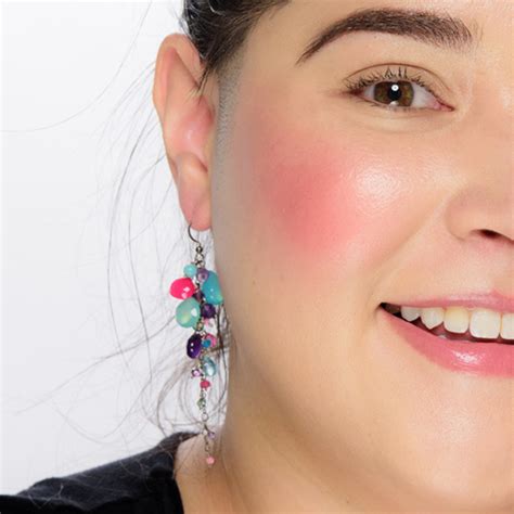 Pat McGrath Nude Venus Divine Blush Review Swatches