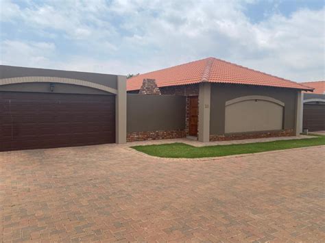 Houses To Rent In Klerksdorp Klerksdorp Property