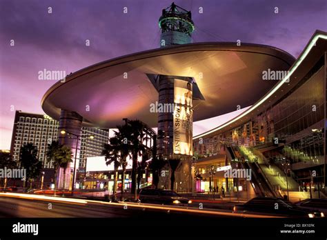 Fashion Show Mall Las Vegas Map