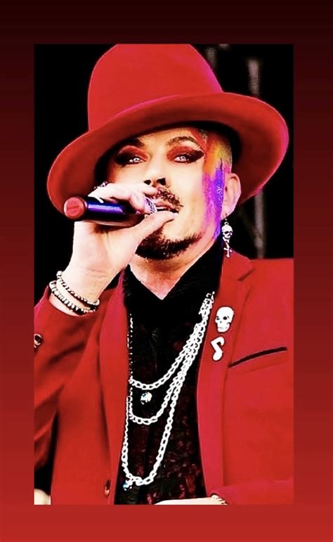 Boy George Tribute Act Quinn Artistes Entertainment UK