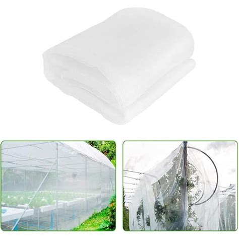 Hjra Filet De Jardin Filet Anti Insectes Potager Filet Anti Insecte