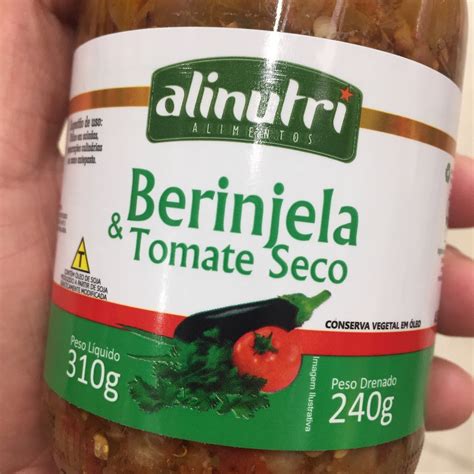 Conservas Oderich Qualitá berinjela e tomate seco Reviews abillion