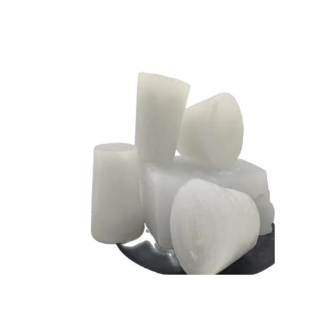 Bulk Fully Semi Refined Solid Paraffin Wax For Candle Making 54 56