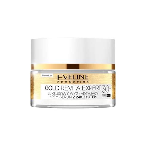 Eveline Gold Revita Expert Creme Reafirmante E De Suaviza O Ouro