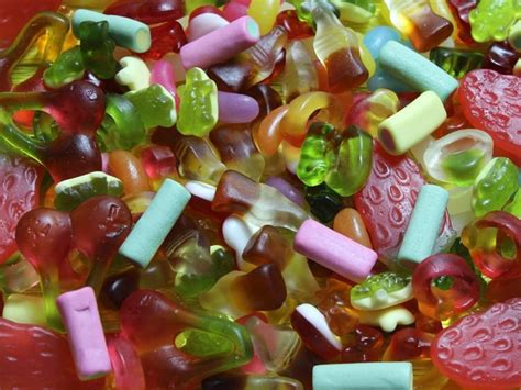 Jelly Sweet Selection - Zippy Sweets