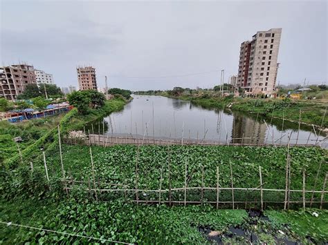 diabari lake  tranquil oasis  dhaka