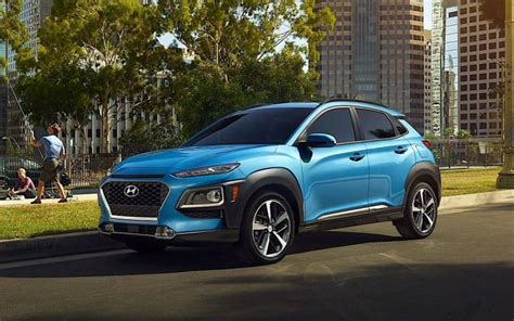 El Hyundai Kona Llega A Puerto Rico Y Estos Son Sus Precios Y Equipamiento