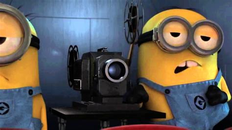 Intro Minions YouTube