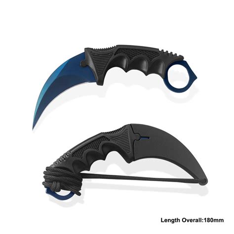 Counter Strike Global Offensive Cs Go Karambit Claw Knife