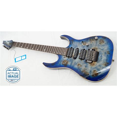 Ibanez Premium Rg Pbz Cerulean Blue Giggear