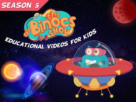 Watch Dr Binocs Show Educational Videos For Kids Prime Video