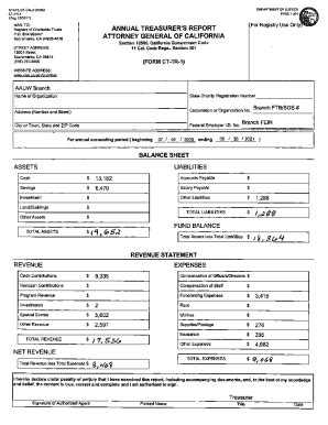 Fillable Online Fiscal Year Ending Attachment To Form Ct Tr