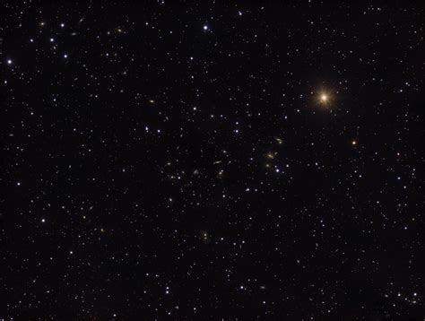 The Hercules Galaxy Cluster (2020)