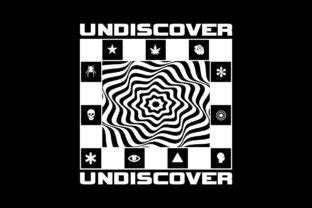 Undercover Streetwear Graphic Design Graphic By Spacelabs Studio