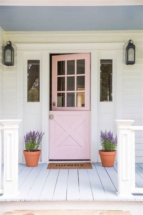 37 Best Farmhouse Front Door Ideas And Designs For 2021