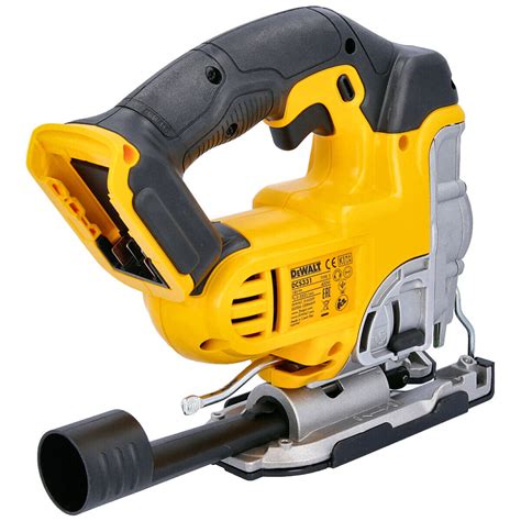 Dewalt Dcs331n 18v Xr Li Ion Cordless Jigsaw Body Only Ebay