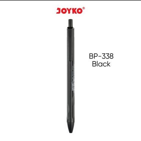 Jual Pulpen Pen Pena Cetek JOYKO BP338 Pak 12 Ballpoint Cetek JOYKO