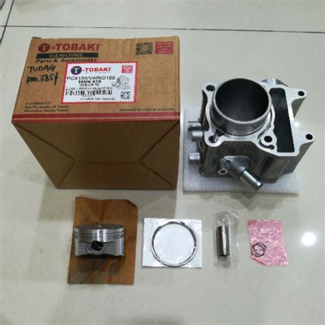 Honda Pcx Vario Block Standard Original Brand Tobaki