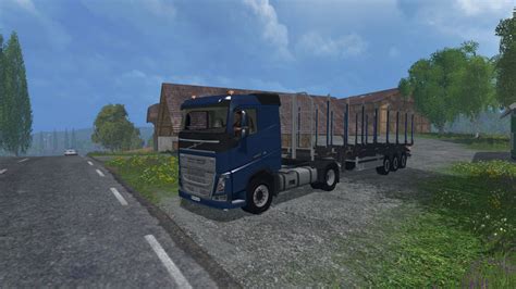 Fs Volvo Fh V Volvo Mod F R Farming Simulator Modhoster