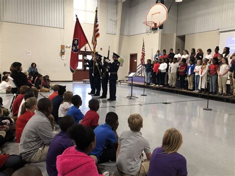 Veterans Day Program | Haywood County Schools