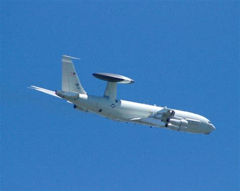 Trac U S Air Force Fact Sheet E Sentry Awacs E Flickr