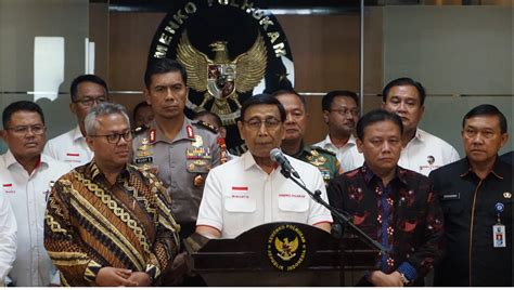 Sekretariat Kabinet Republik Indonesia Bantah Isu People Power