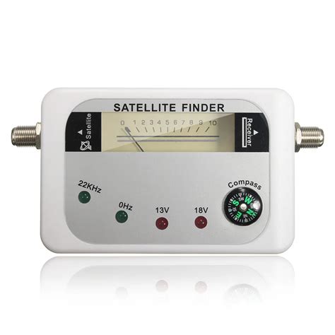 Aliexpress Buy Digital Satellite Finder Sf Dvb T Meter