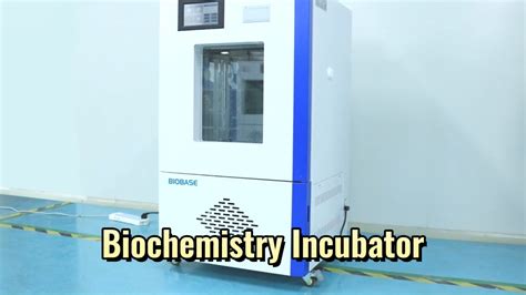 Biobase China Biochemistry Incubator Bjpx B L Digital Incubator