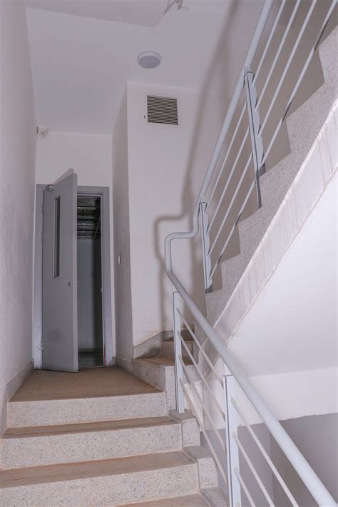 Stair Pressurisation System Design And Installation Thermal Solutions