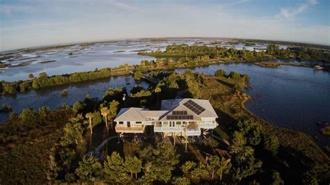 Cedar Key, Florida - Rent A Private Island