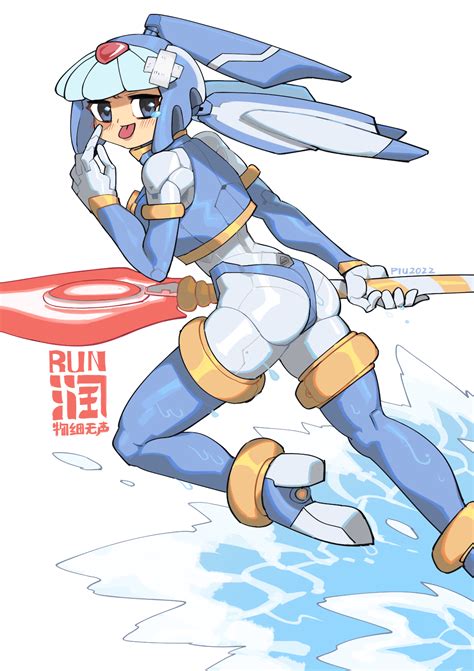 Fairy Leviathan Mega Man Danbooru