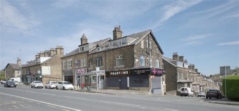 Shops Bradford Road A650 Shipley Habiloid Cc By Sa 2 0