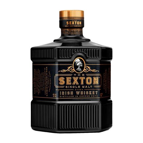 The Sexton Irish Whiskey 700ml Mr Danks Liquor