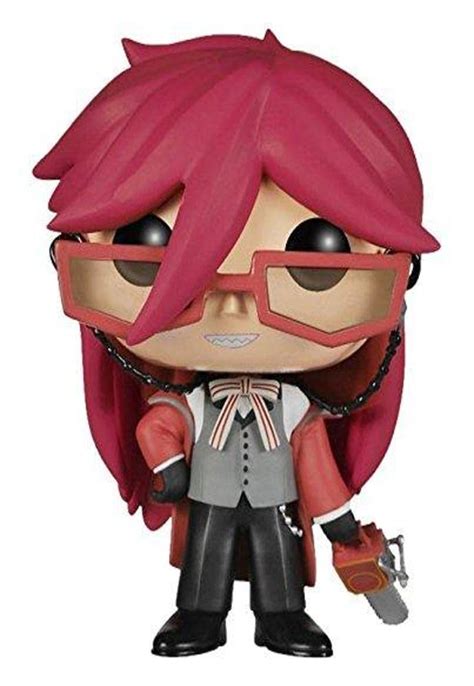 Black Butler Grell