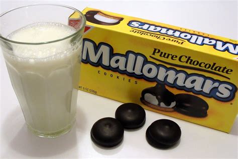 There's always thyme to cook...: A Seasonal Cookie! Autumn means Mallomars!