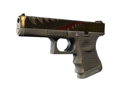 Купить Glock 18 Warhawk Battle Scarred цена 0 26 USD Купить