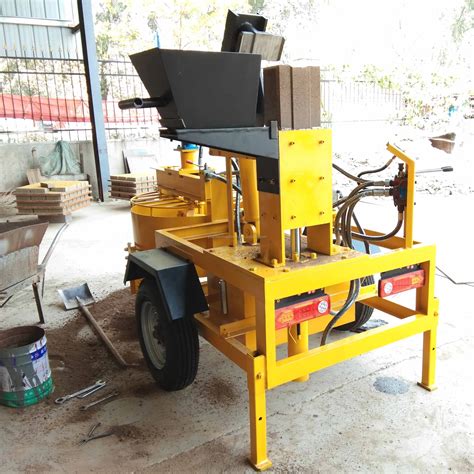 The Cheapest Automatic Interlocking Clay Brick Machine M7mi Compressed