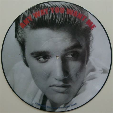 Elvis Presley Any Way You Want Me 2007 Vinyl Discogs