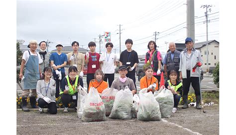 工学院大学学生が東日本大震災被災地でボランティア 2022年度のお知らせ 工学院大学