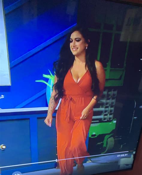 Repost: Kolini is 🔥 in her red jumpsuit | Scrolller