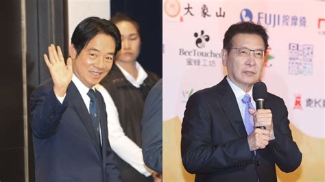 「分權說」惹議！賴清德批讓侯友宜淪傀儡 趙少康爆粗口：他x鬼扯！~ 即時 ~ 2023 11 30 1652 ~ 責任編輯張麗娜