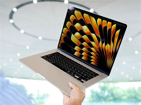 Apple Actualiza Sus MacBook Air De 13 Y 15 Pulgadas Con Su Chip M3 De