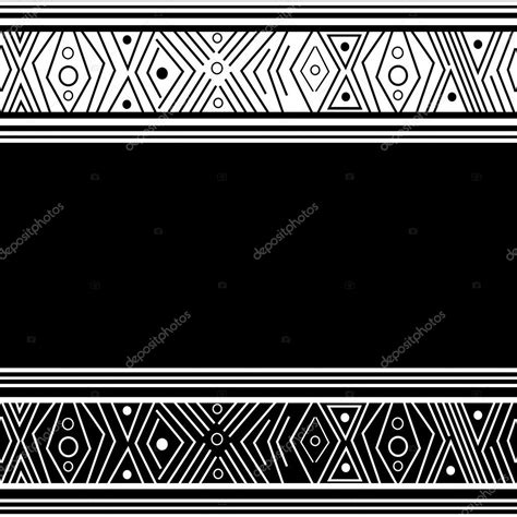 Ethnic Background Stock Vector By Rodicabruma