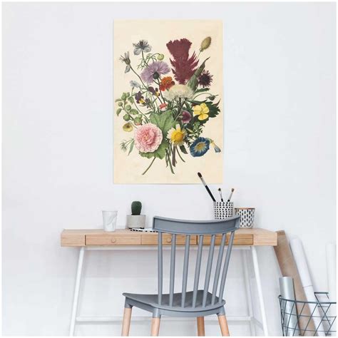 Maxiposter Flower Bouquet 61 X 91 5 Cm Kaufen Bei OBI