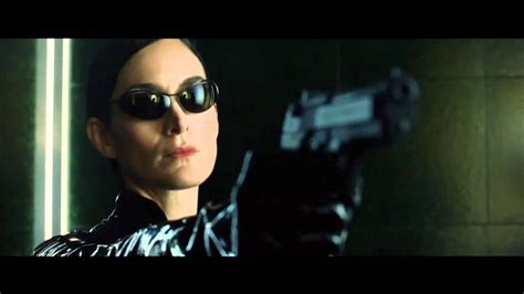 The Matrix Reloaded Neo Kissing Persephone Youtube