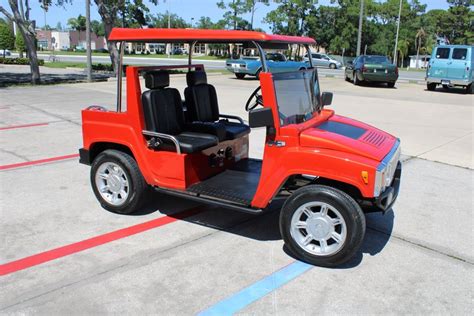 2010 Hummer Golf Cart | Classic Cars of Sarasota