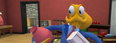 Octodad: Dadliest Catch PC Review - IGN