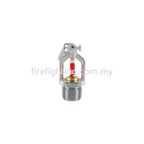 Horizontal Side Wall Water Sprinkler Eversafe Sprinkler Head Sprinkler System Puchong Selangor