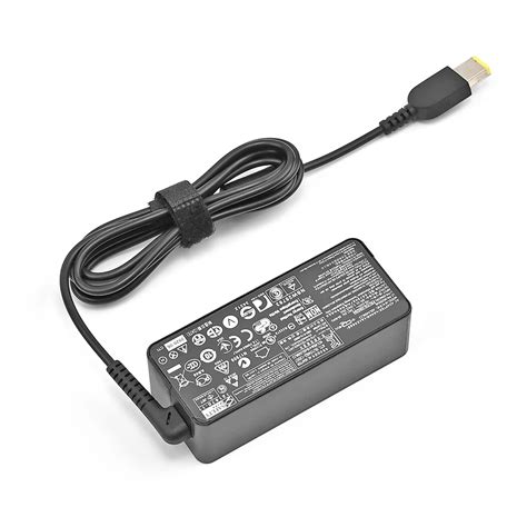 Ripley CARGADOR NOTEBOOK PARA LENOVO YOGA 20V 2 25A 45W DBEKC 146